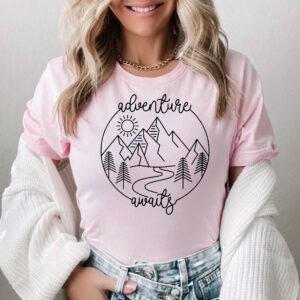 Adventure Awaits Shirt