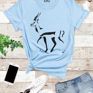 African Gazelle T Shirt