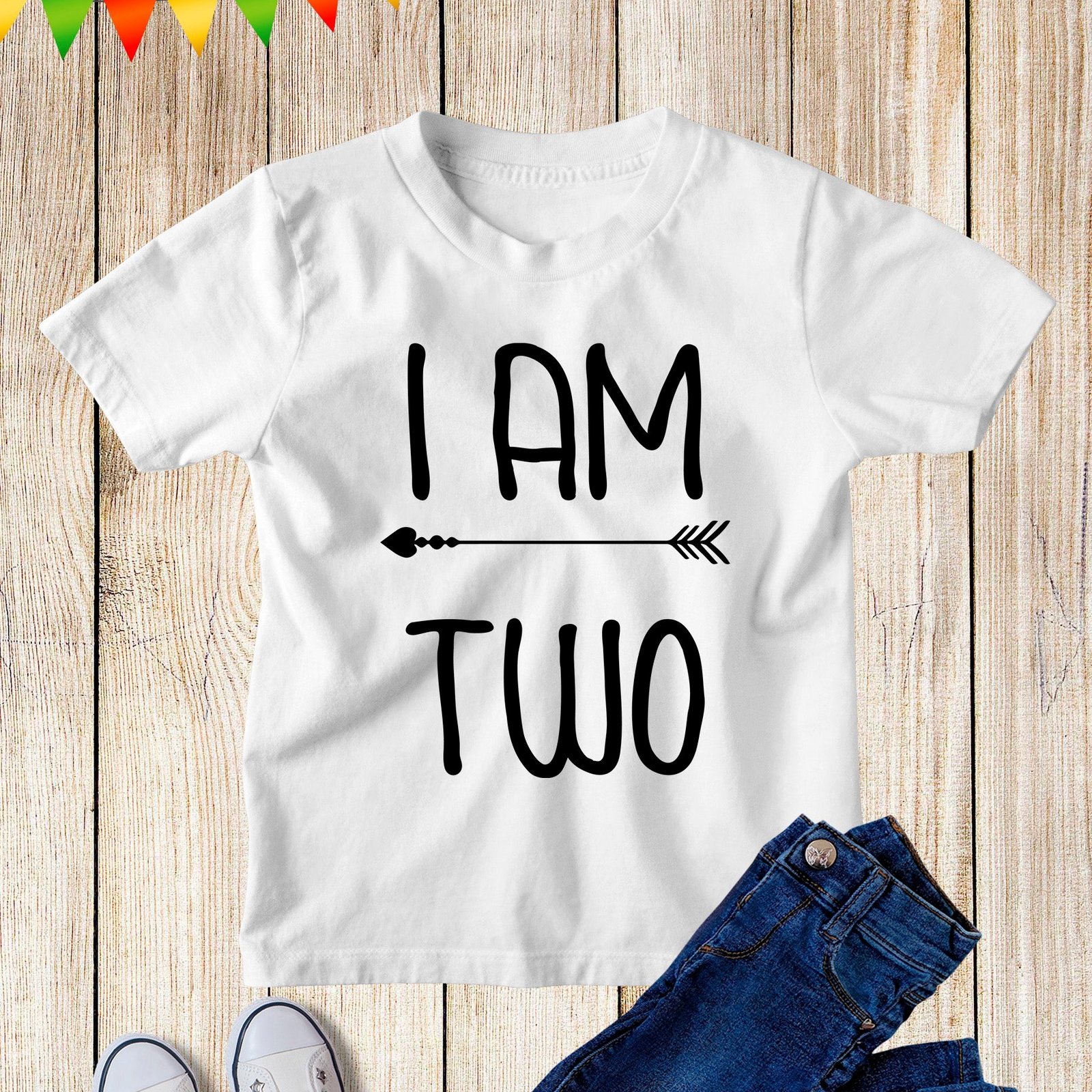 Age 2 T Shirt