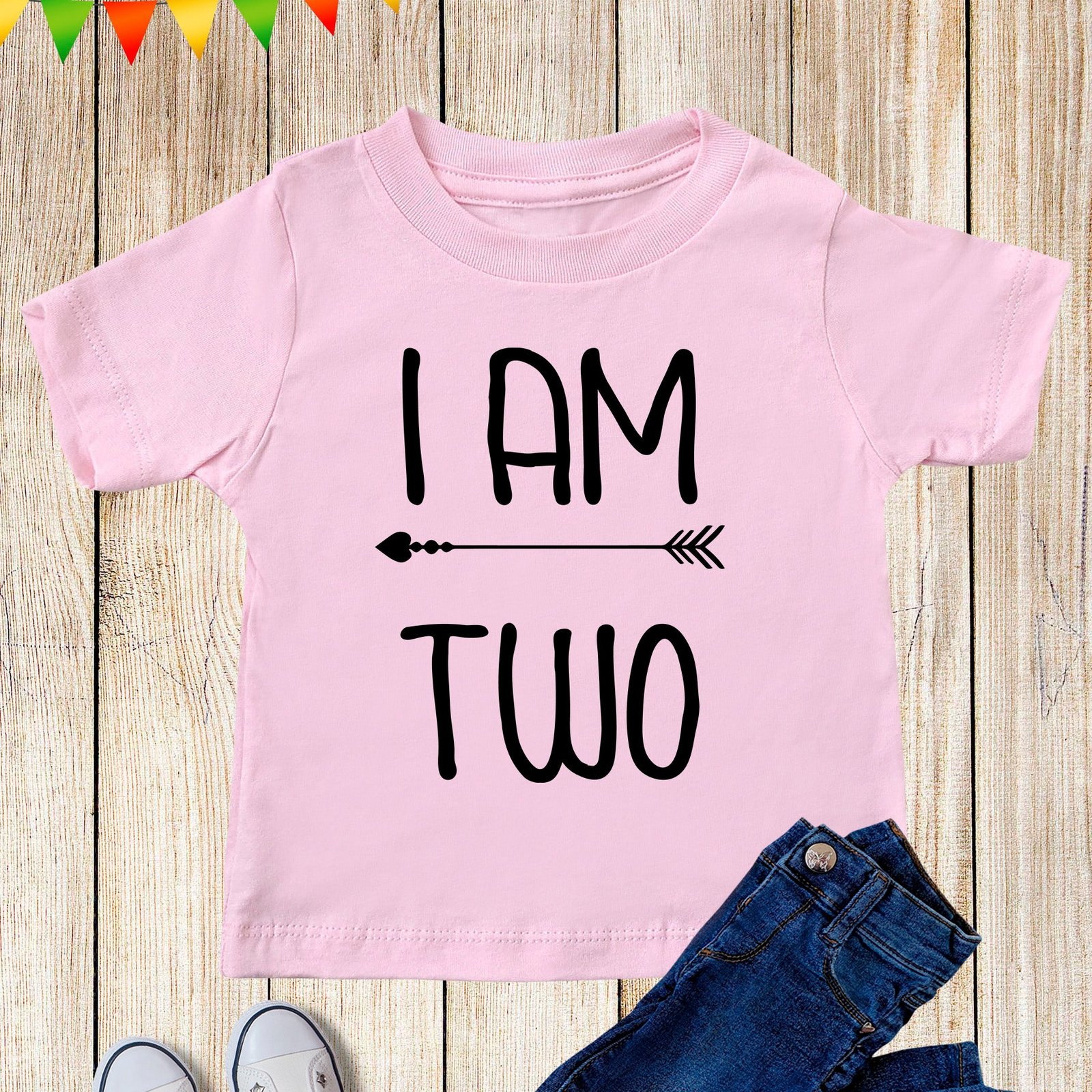Age 2 T Shirt