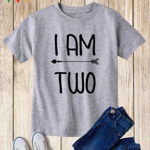 Age 2 T Shirt