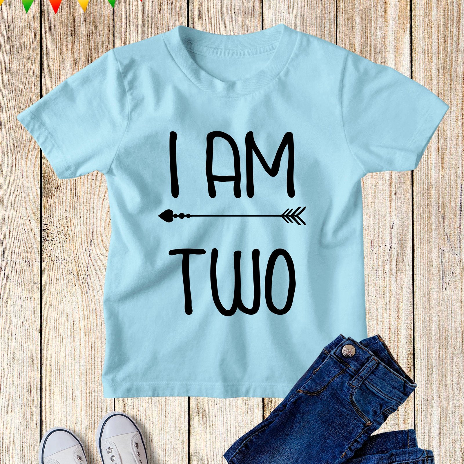 Age 2 T Shirt