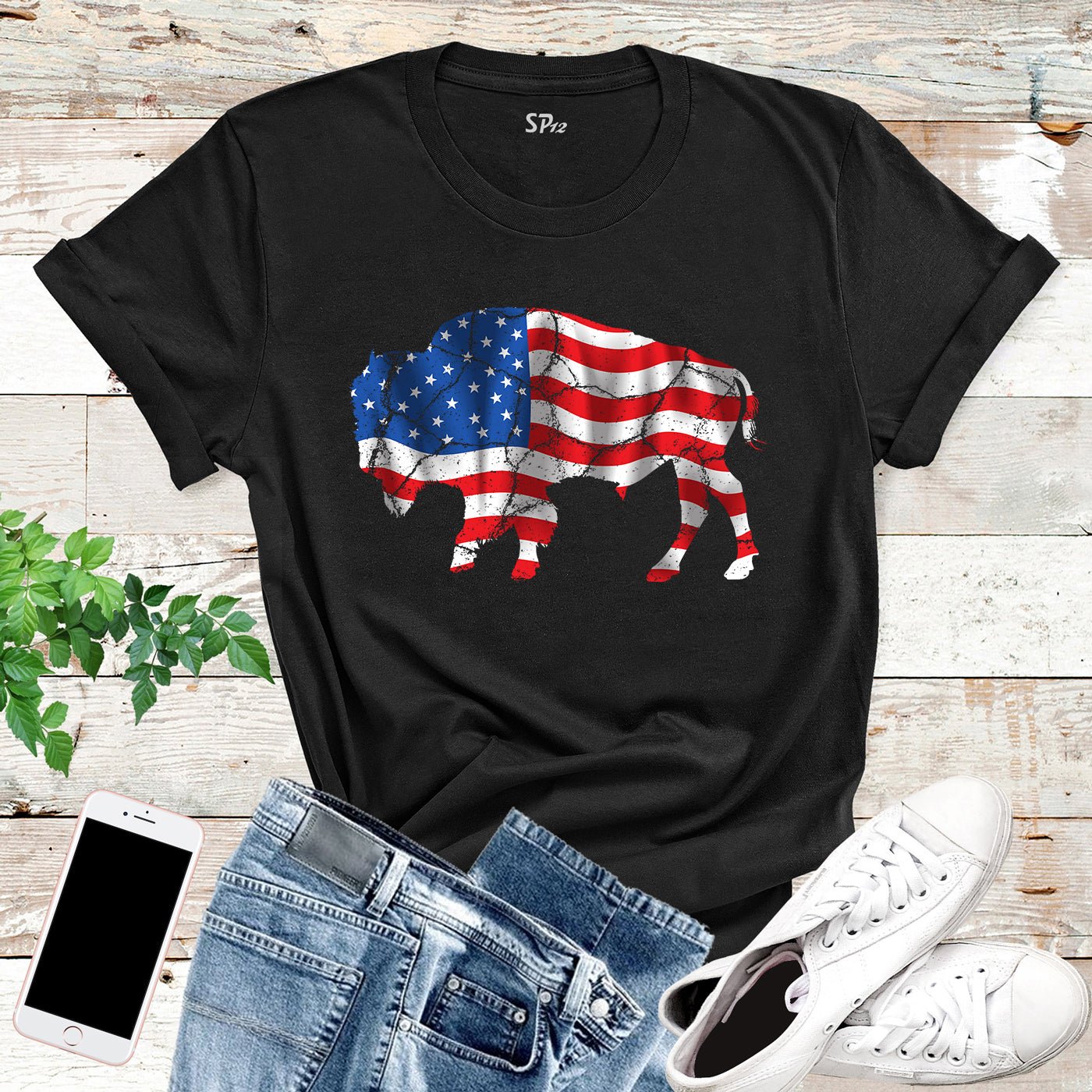 American Buffalo Shirt - Image 9
