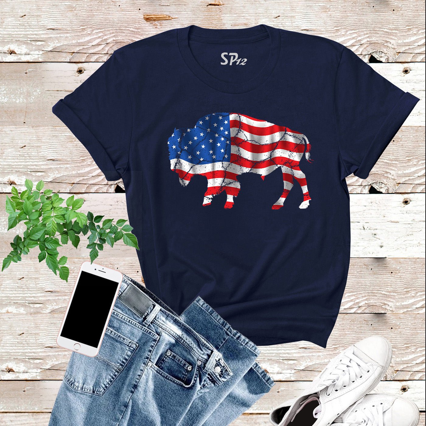 American Buffalo Shirt - Image 13