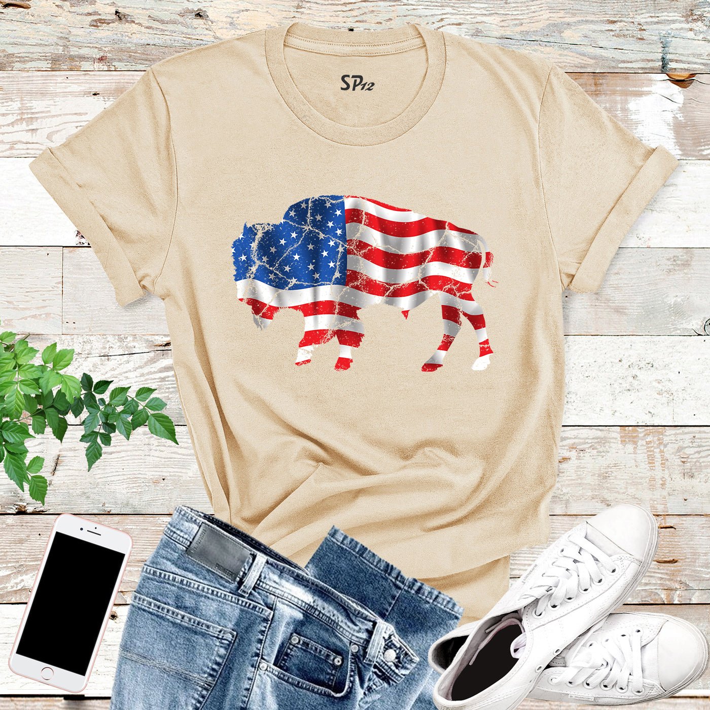 American Buffalo Shirt - Image 8