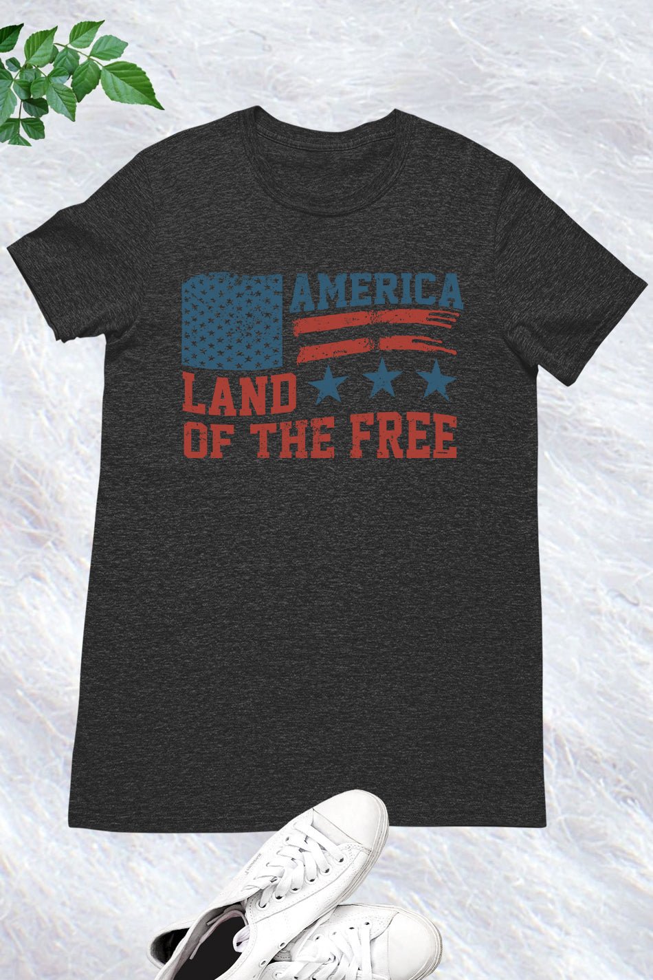 Land Of The Free America T Shirts - Image 6