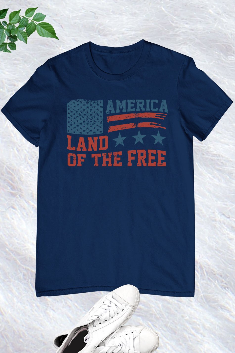 Land Of The Free America T Shirts - Image 7