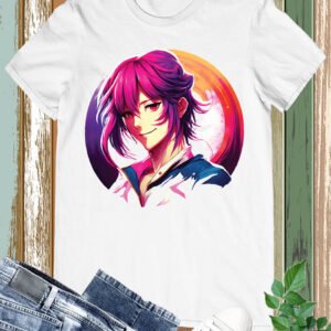 Anime Character Shirt