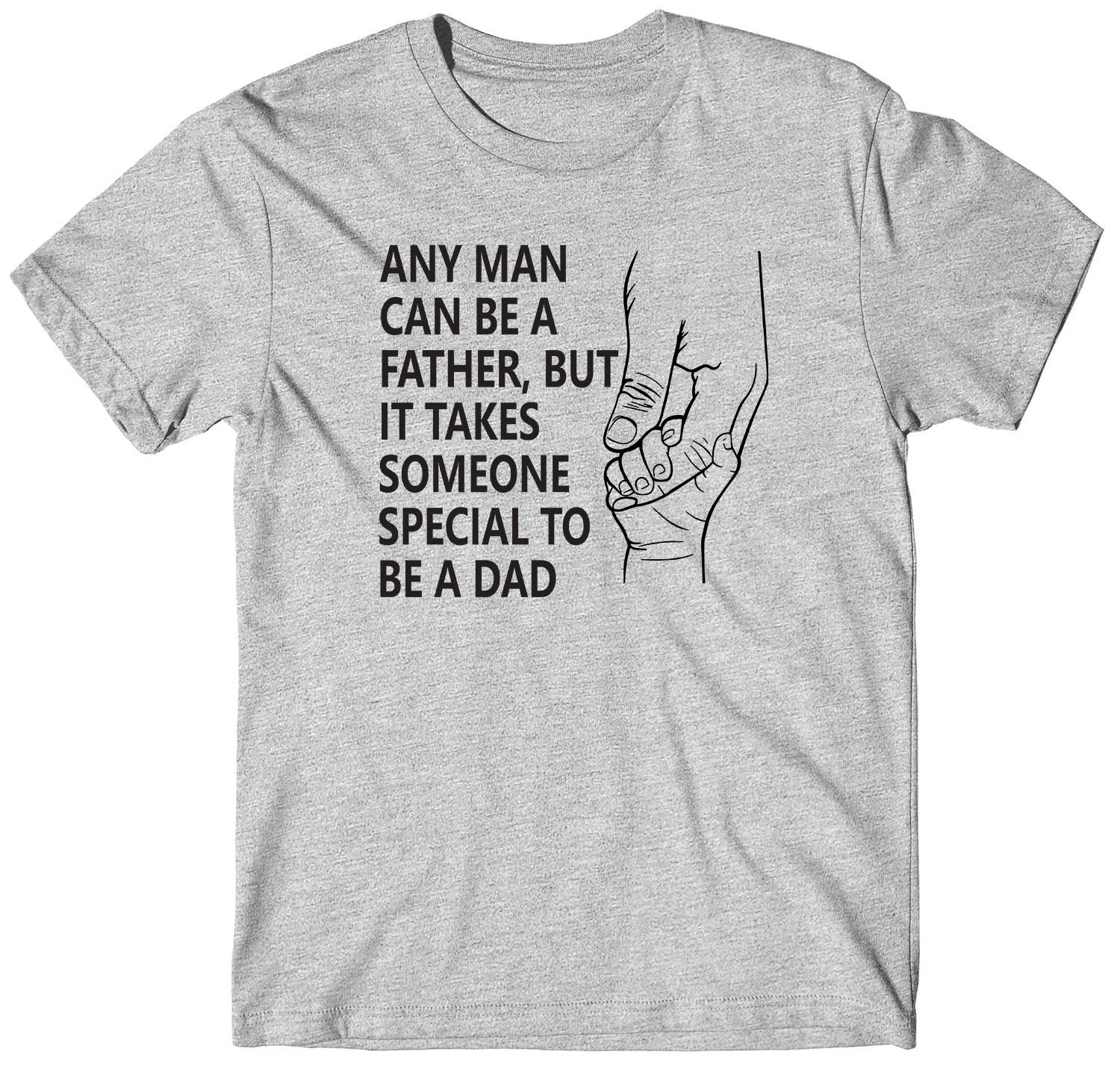 any-man-can-be-a-father-dad-custom-short-sleeve-fathers-day-shirt