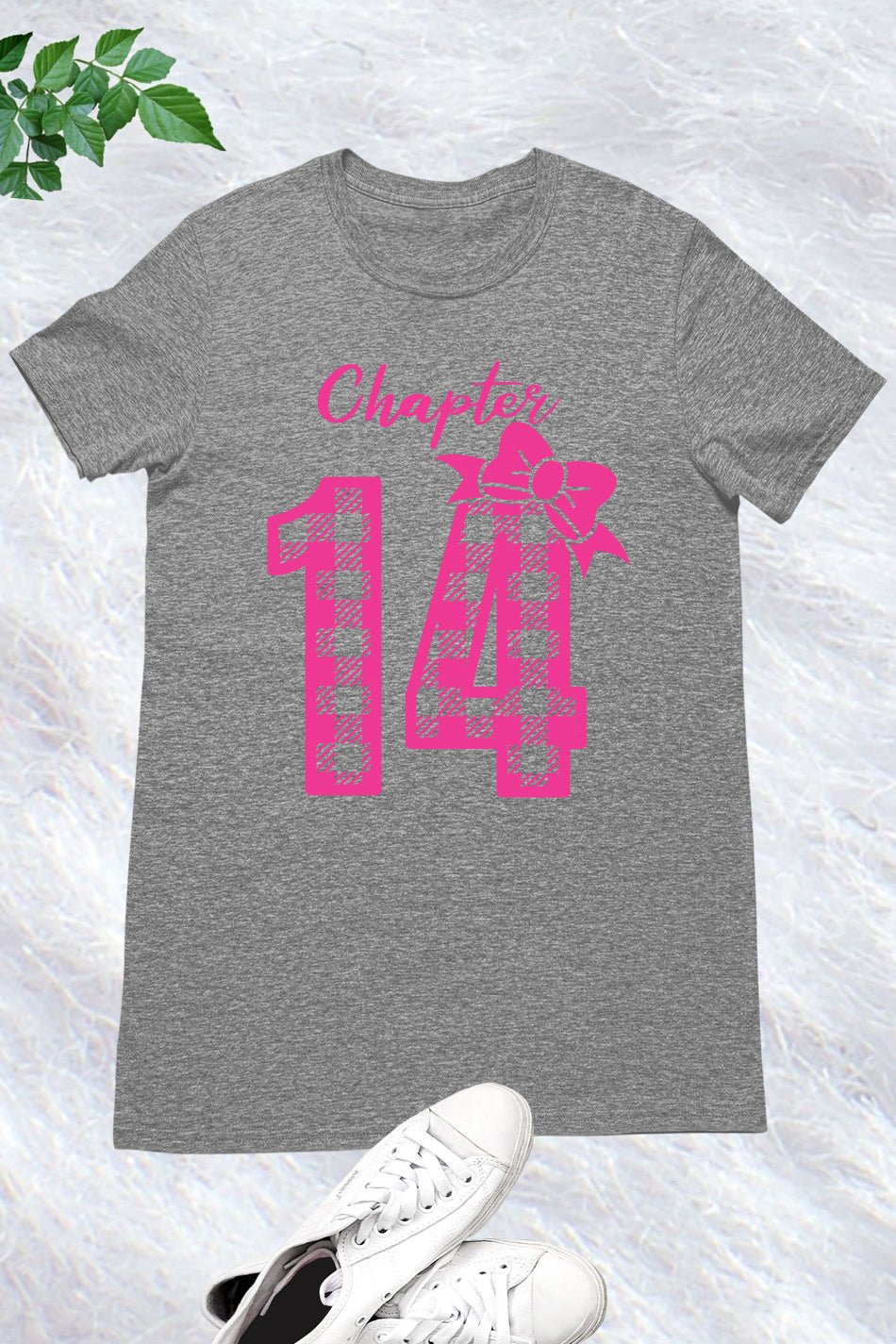 Chapter 14 Birthday Girl Shirt