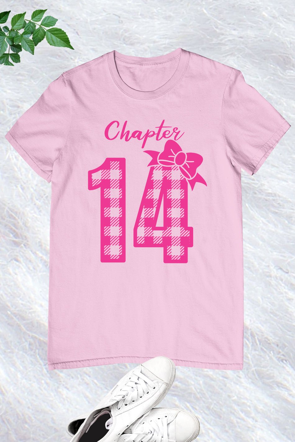 Chapter 14 Birthday Girl Shirt