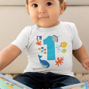 1st Birthday Shirt