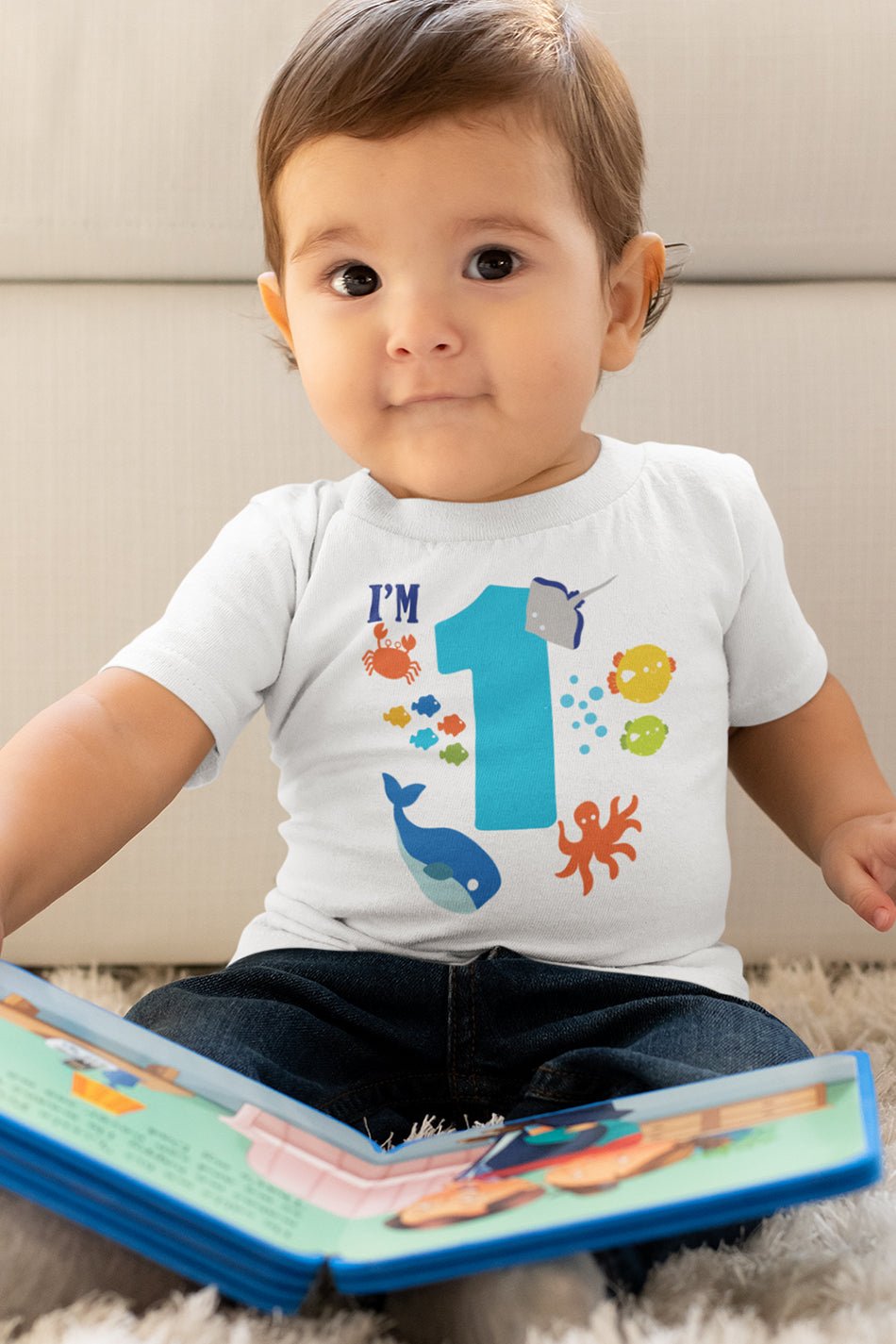 1st Birthday Shirt