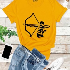 Archery Bow And Arrow Sports Olympics T shirt