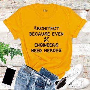 Architect T Shirt