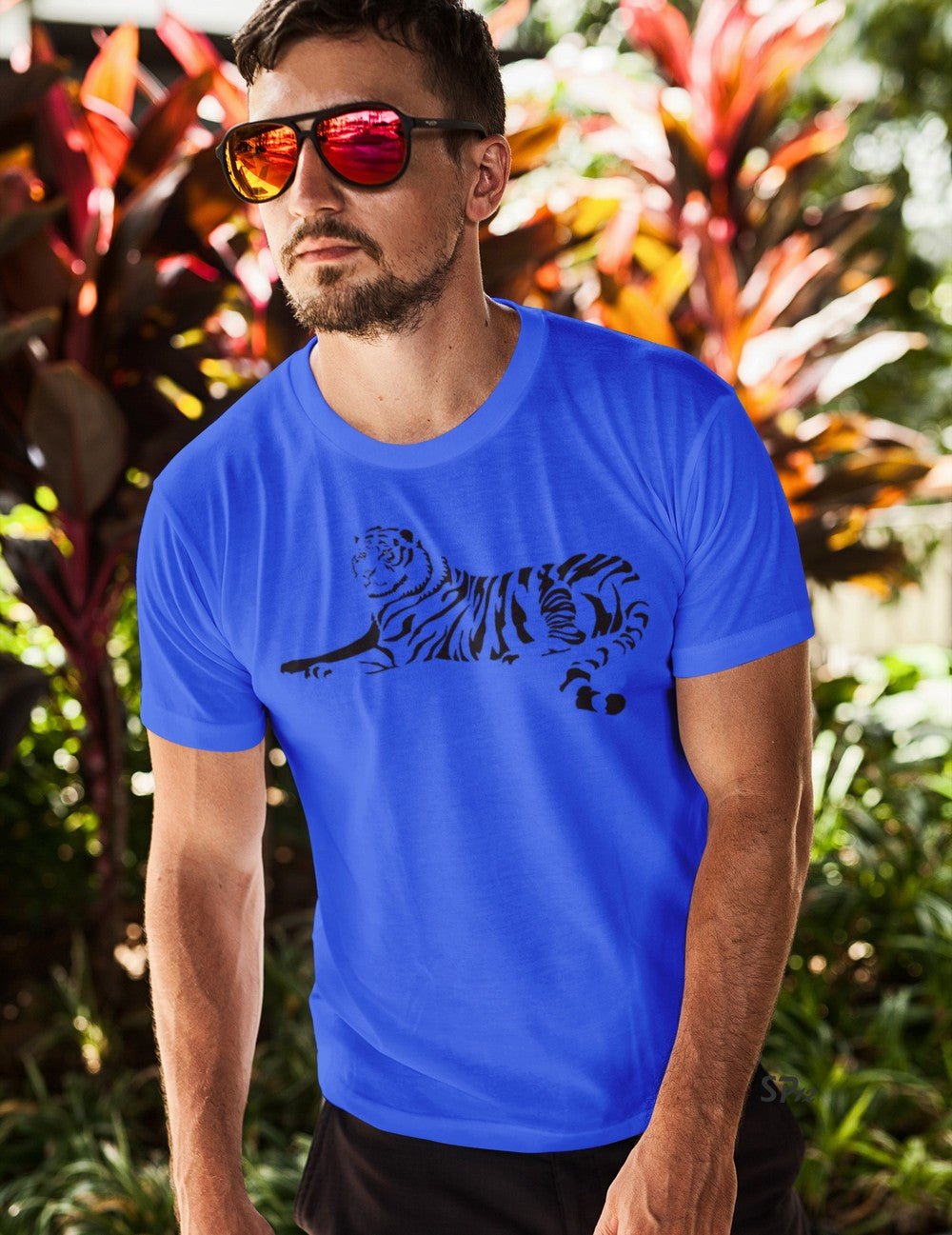 Asian Tigers T Shirt