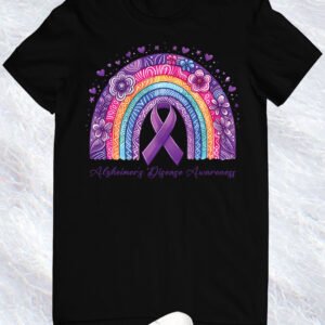Alzheimer's Disease Awareness Tees