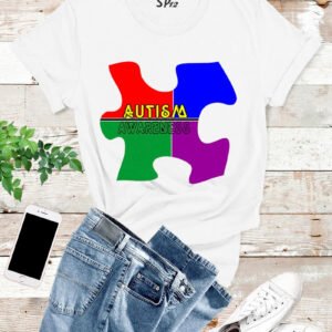 Autism Awareness Day T Shirt