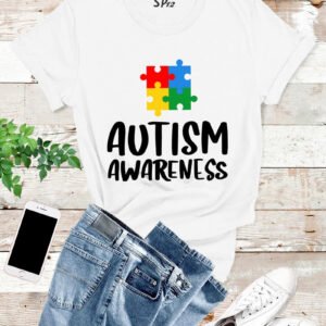 Autism Awareness T Shirt