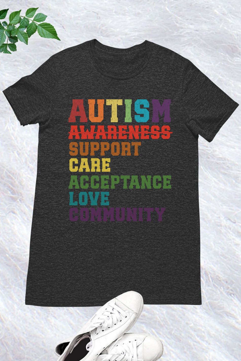 Autism Support shirt