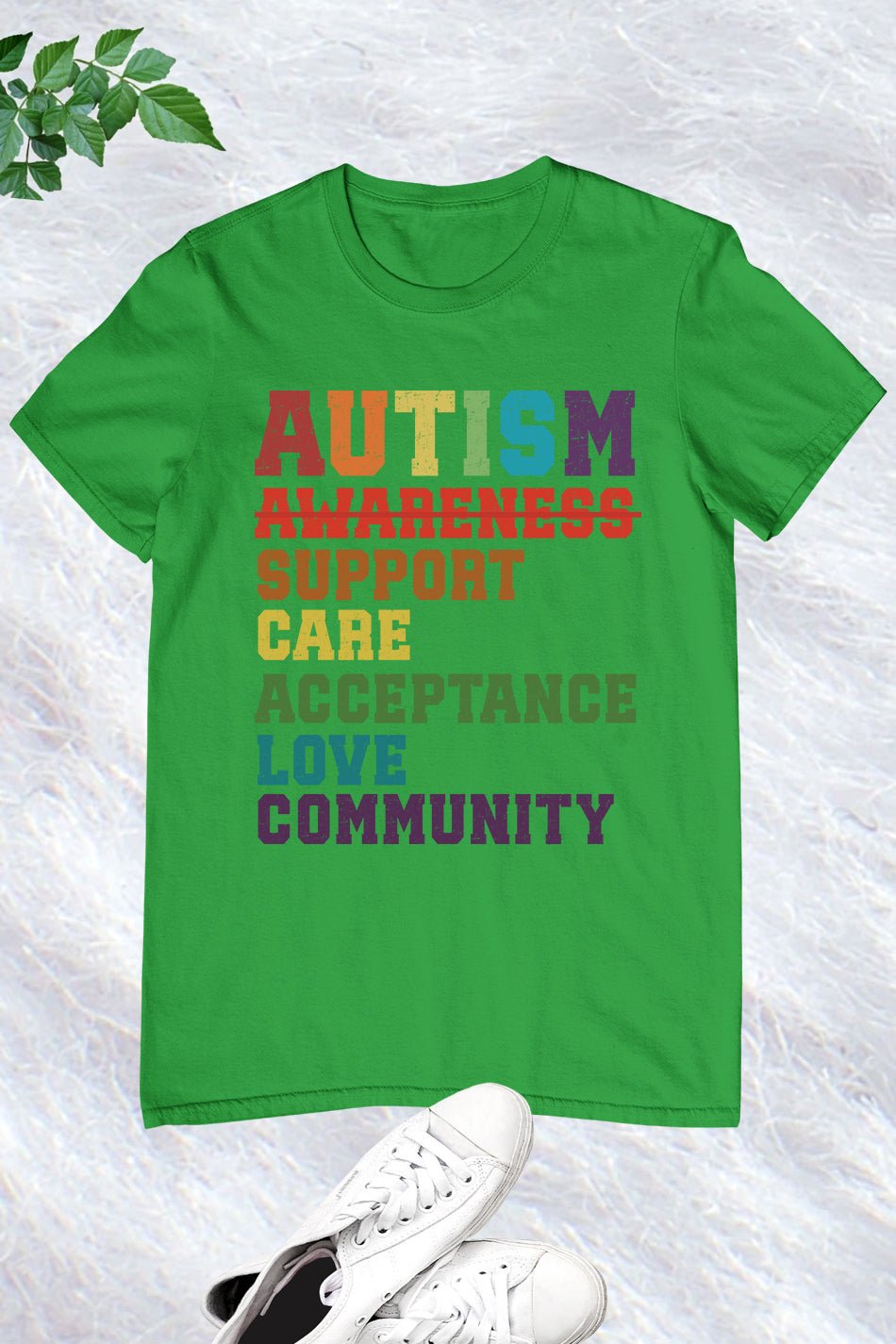 Autism Support shirt