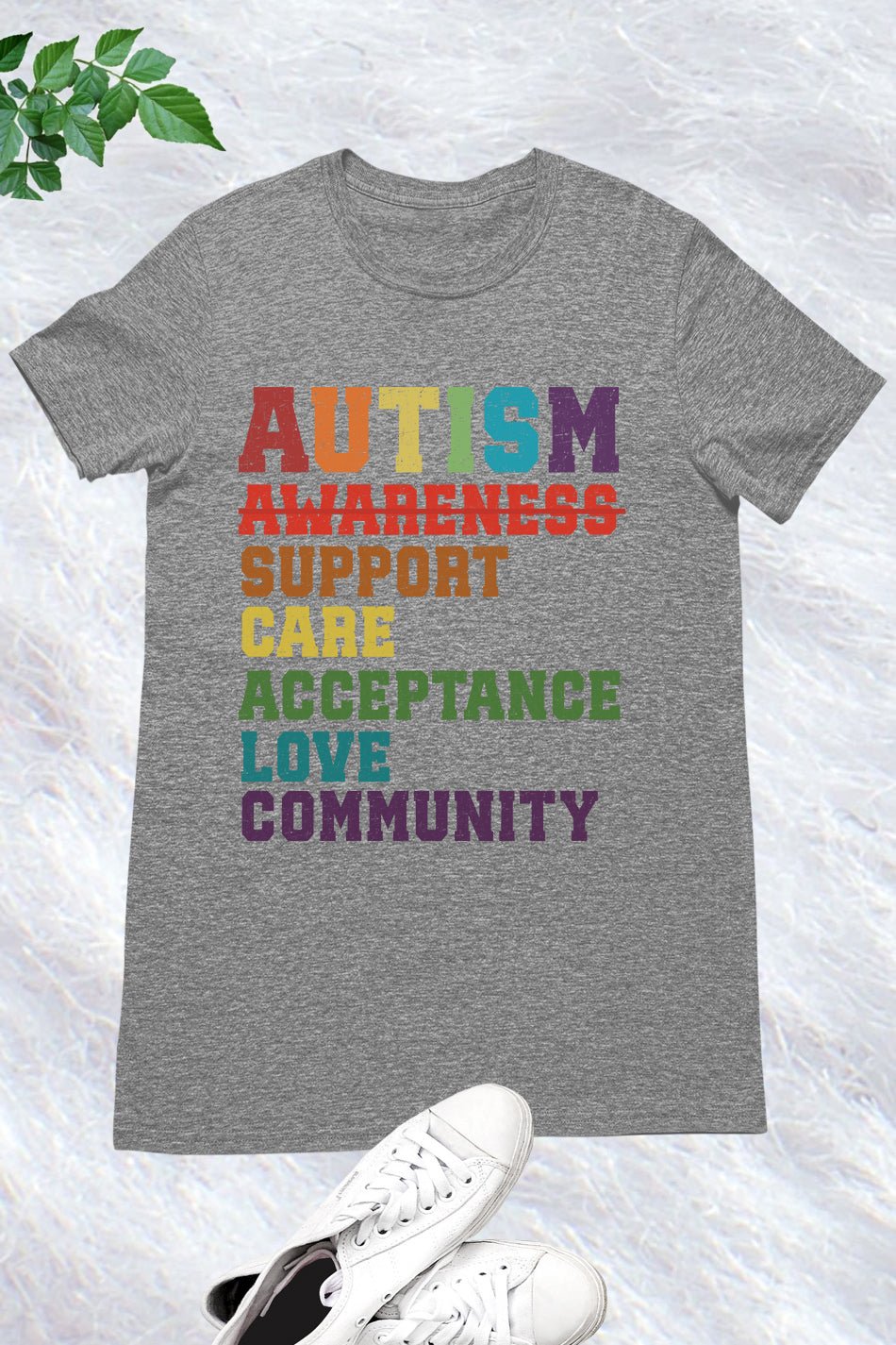 Autism Support shirt