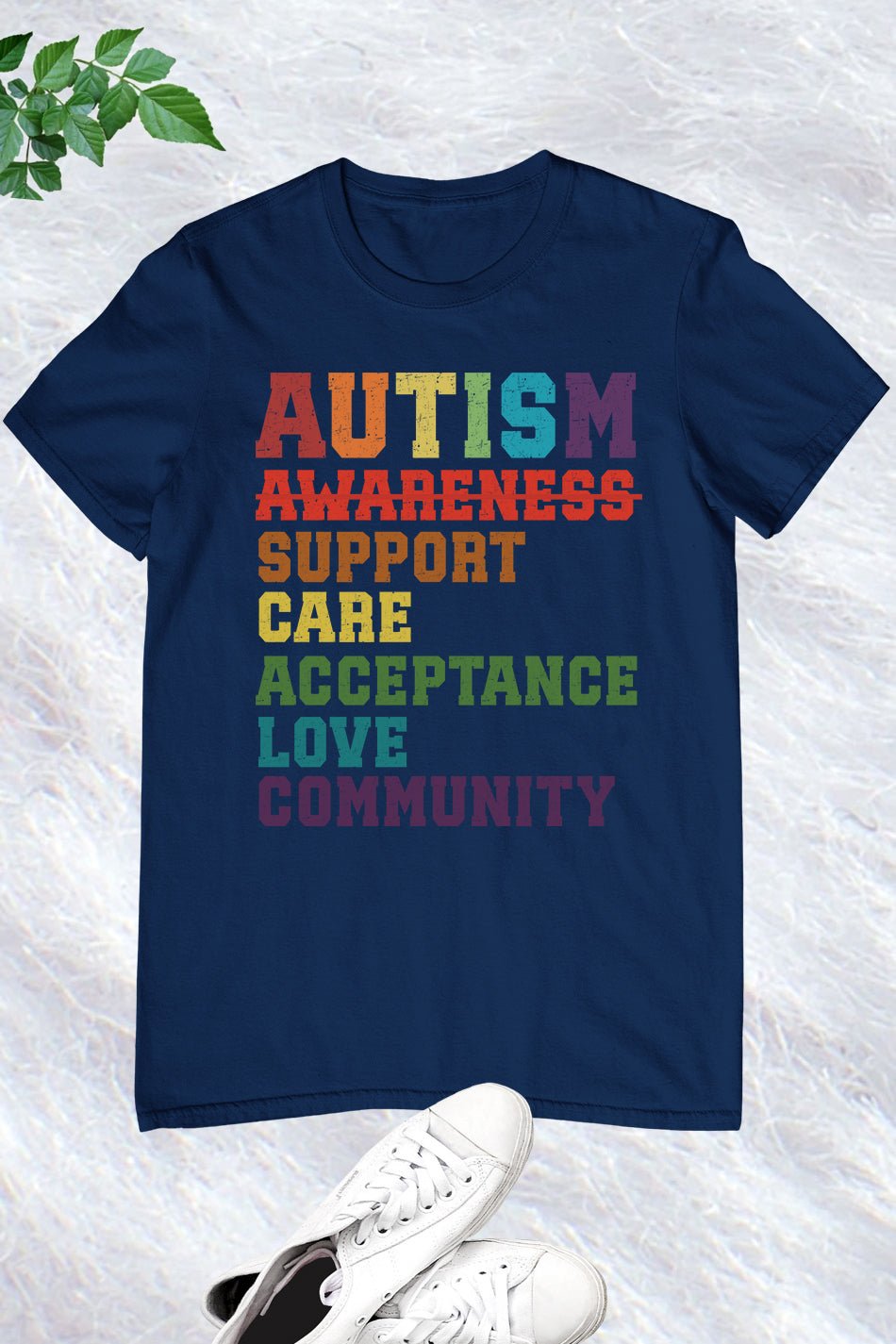 Autism Support shirt