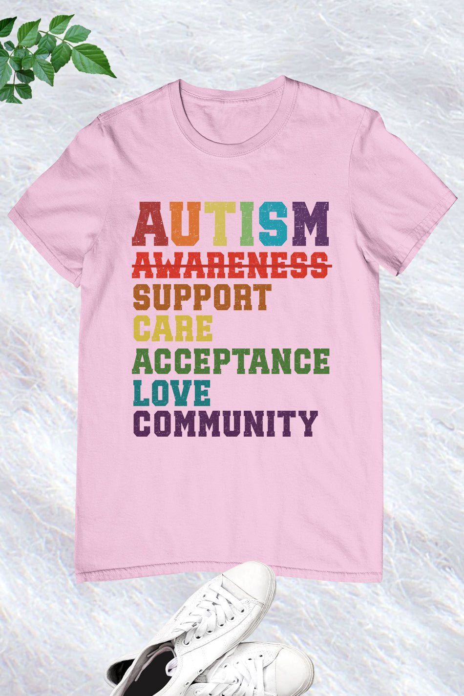 Autism Support shirt