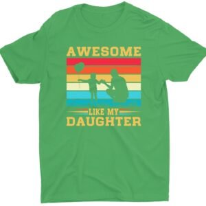 like-my-daughter-father's-day-gift-custom-short-sleeve-daddy-t-shirts
