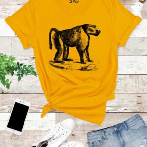 Baboon T Shirt