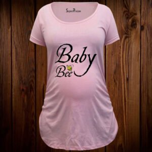 Baby Bee Pregnancy T Shirt