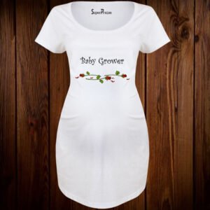 Baby Grower Maternity T Shirt