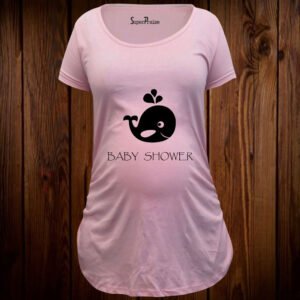 Baby Shower Pregnancy T Shirt