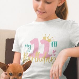 Happy Birthday 11th Birthday Shirt