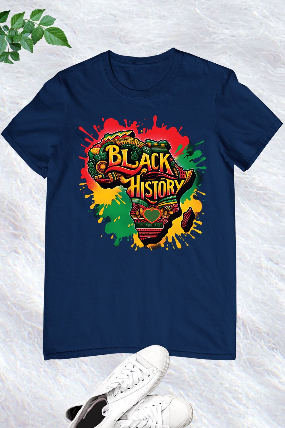 Black History Shirt - Image 4