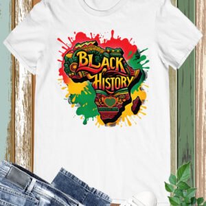 Black History Shirt