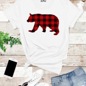 Bears Funny Graphic T Shirt