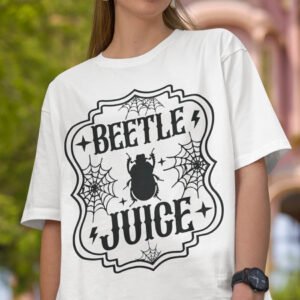 Beetle Juice Shirt
