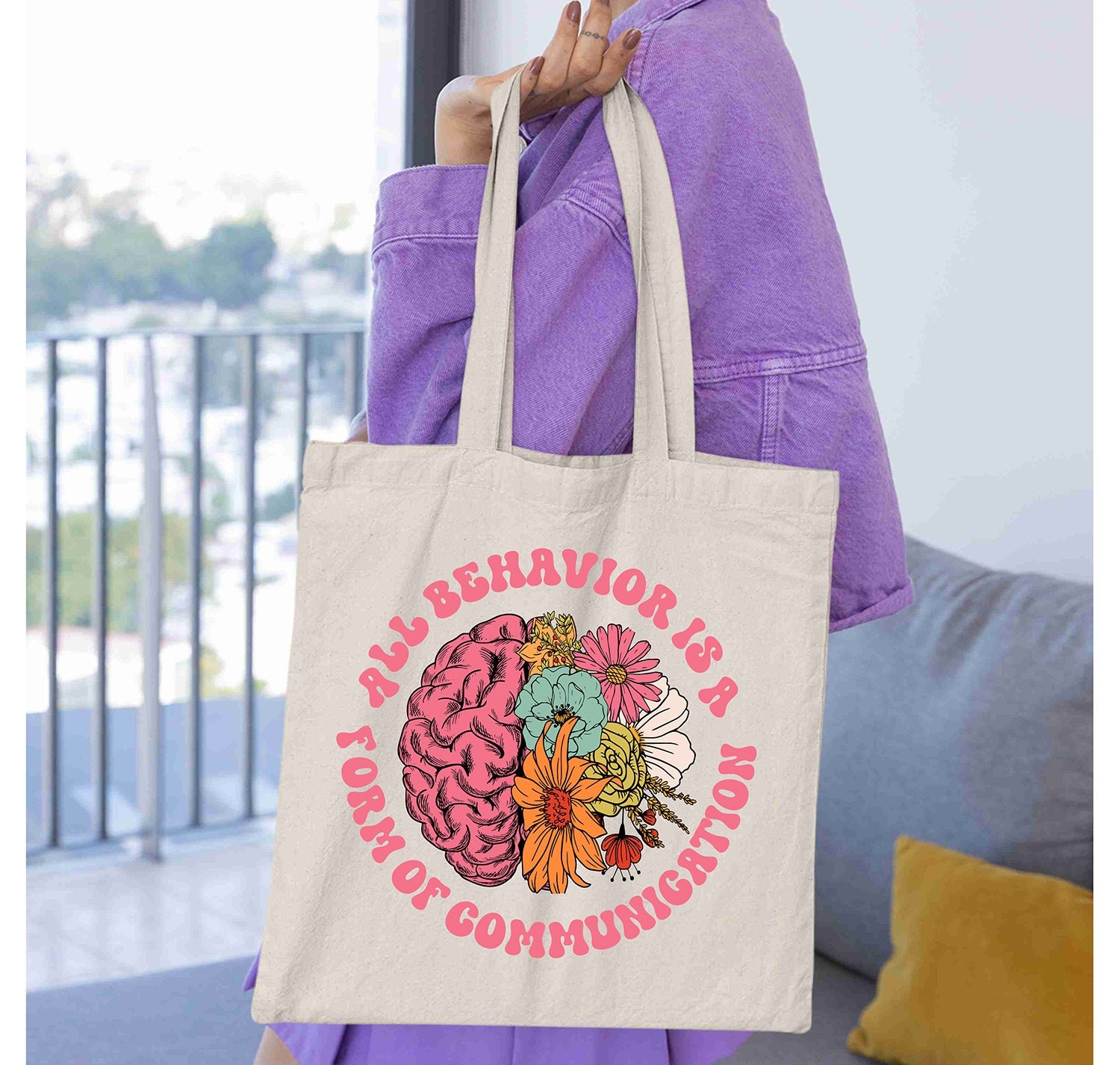 All Behavior Is A Form Of Communication Teachers Day Autism T-Shirts - Image 11