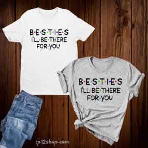 Best Friends Matching Clothes