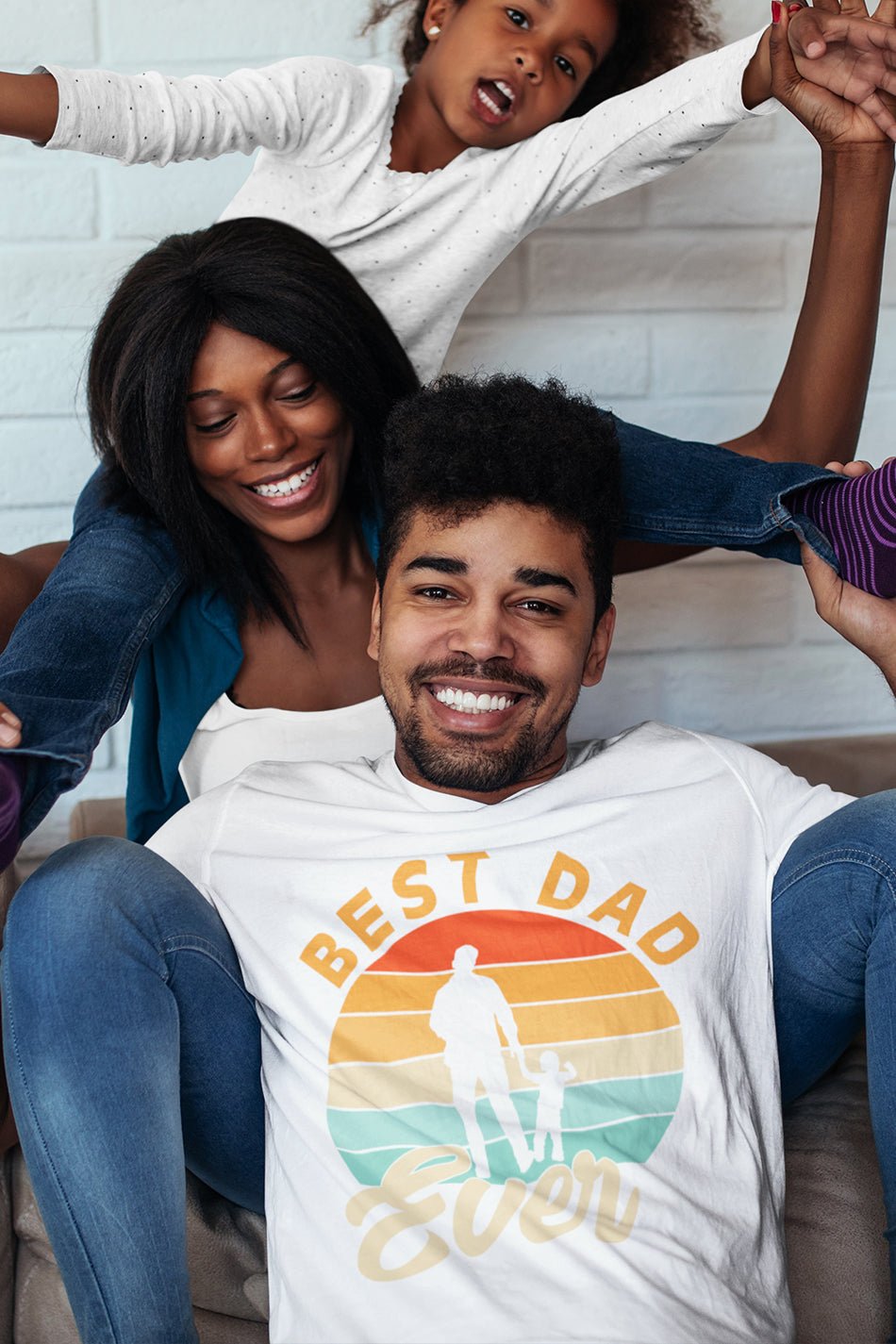 Best Father Ever Shirt