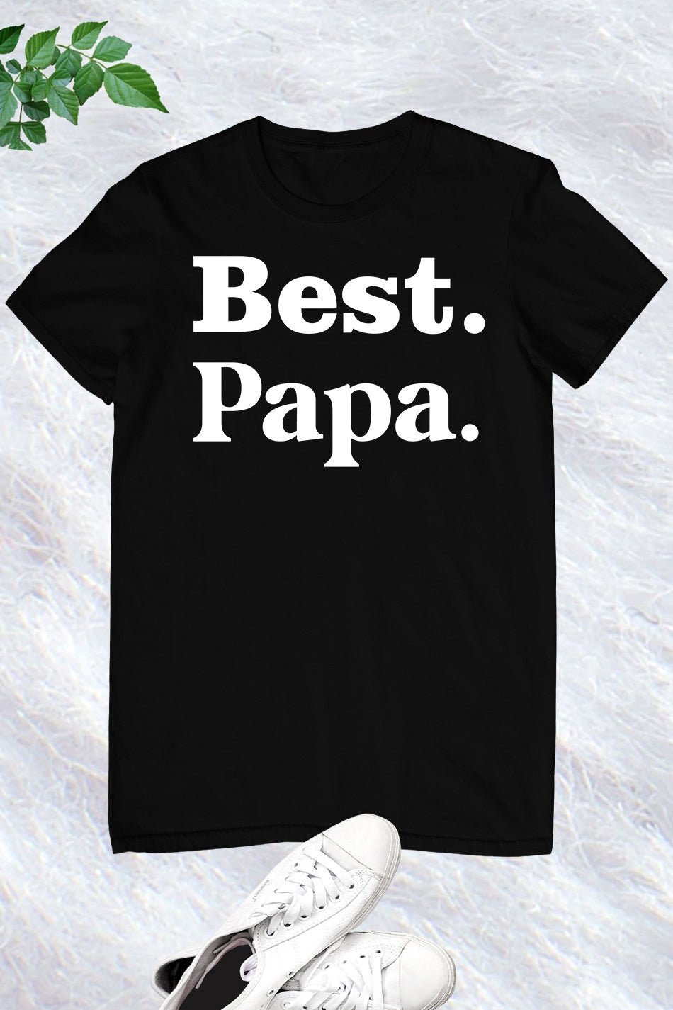 Best Papa Ever Men's T Shirt