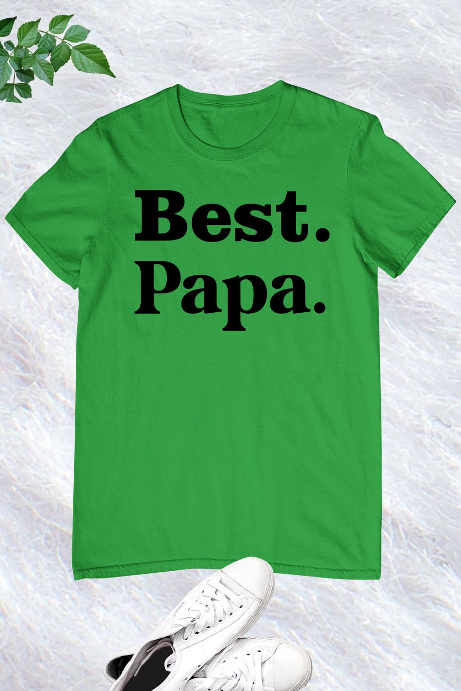 Best Papa Ever Men's T Shirt