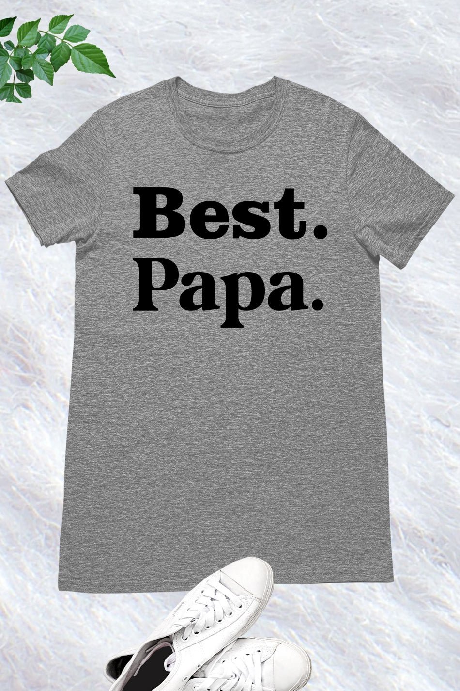 Best Papa Ever Men's T Shirt