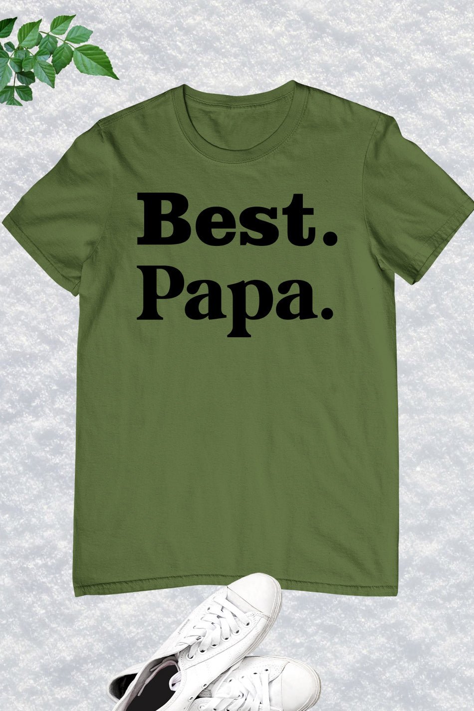 Best Papa Ever Men's T Shirt