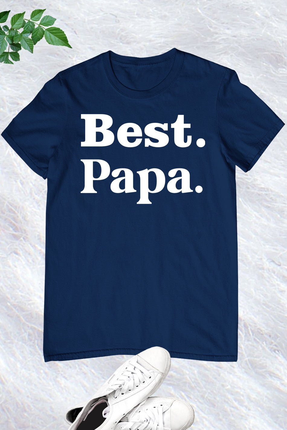 Best Papa Ever Men's T Shirt