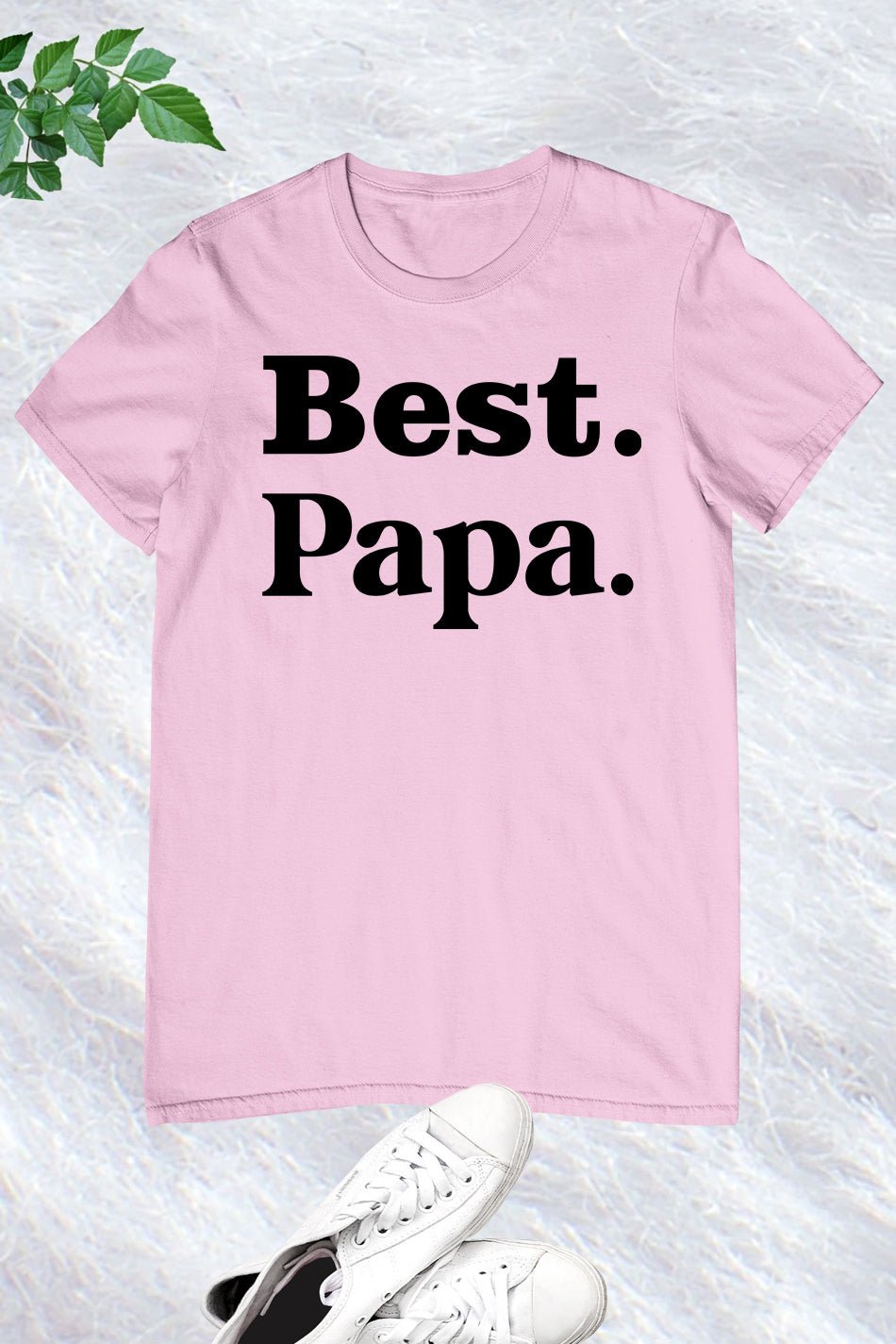 Best Papa Ever Men's T Shirt
