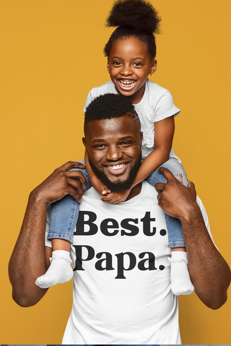 Best Papa Ever Men's T Shirt