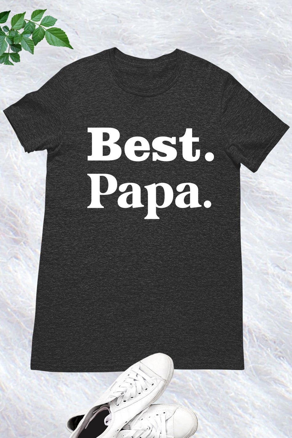 Best Papa Ever Men's T Shirt