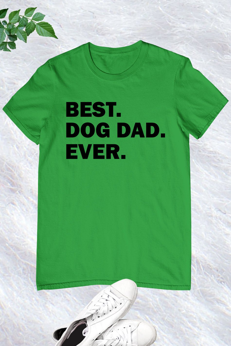 Mens Best Dog Dad Ever Shirt